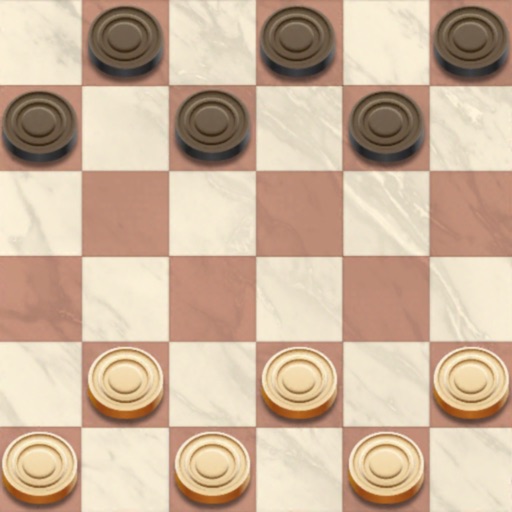 Checkers Online & Offline Game