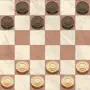 Checkers Online & Offline Game