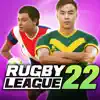 Similar Rugby League 22 Apps