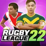 Rugby League 22 App Contact