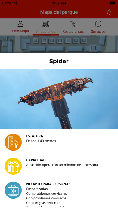 Fantasilandia Screenshot