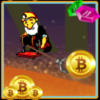 Mining Crypto Game
