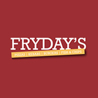 Frydays FishandChips.