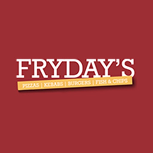 Frydays Fish&Chips. icon