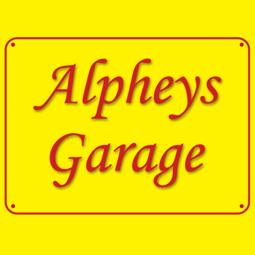 Alpheys Garage icon