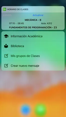 Game screenshot UPSAnet apk