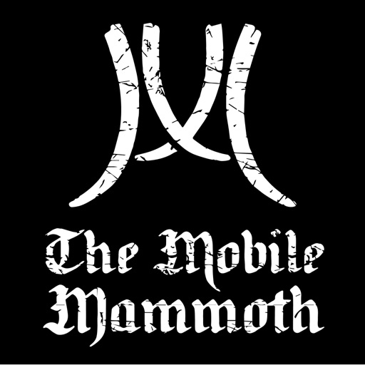 The Mobile Mammoth Icon