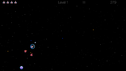 Yet Another Spaceshooter Lite Screenshot