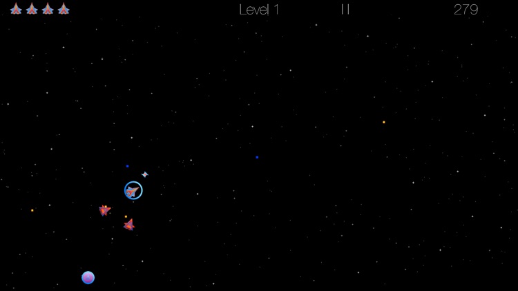 Yet Another Spaceshooter Lite screenshot-3