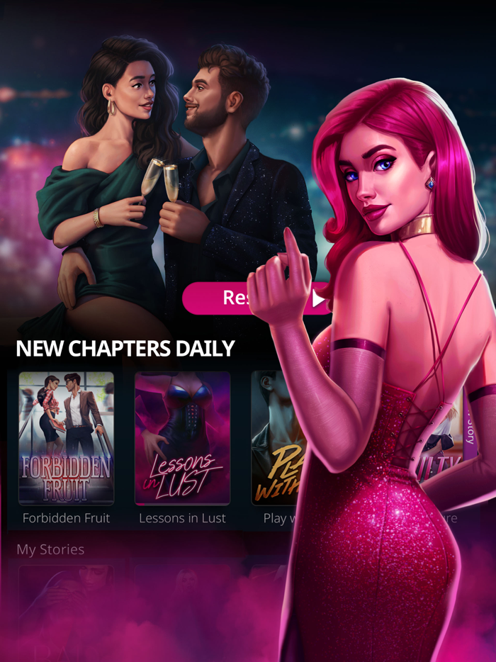 Tabou Stories® Love Episodes