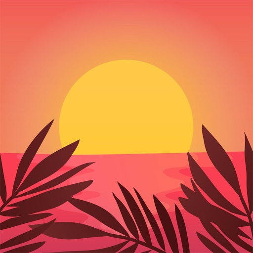 Sonus Island: Relaxing Sounds iOS App