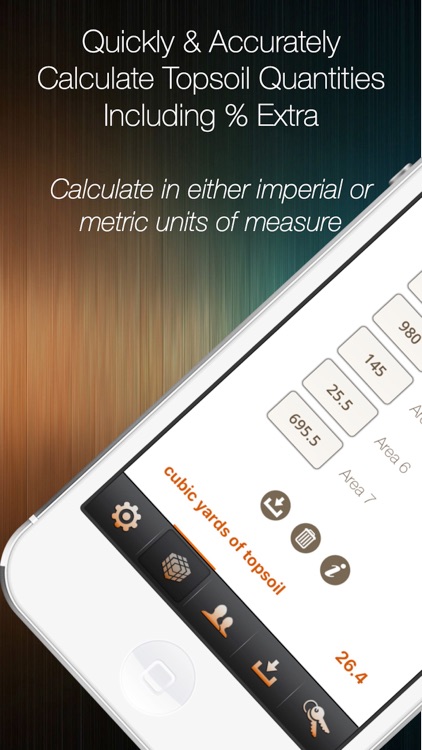 Topsoil Pro Estimator screenshot-0