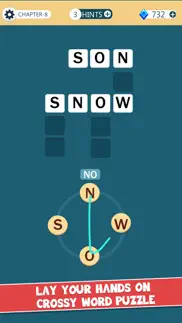 spot the word - puzzle & games iphone screenshot 3