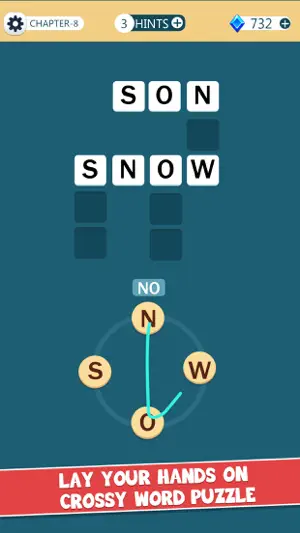 Spot The Word - Puzzle & Games screenshot 3