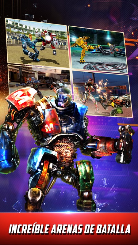 World Robot Boxing screenshot 5