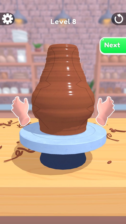 #1. Pottery Master (iOS) 由: Rike Games