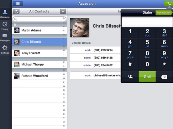 VoIPLINK Business Voice