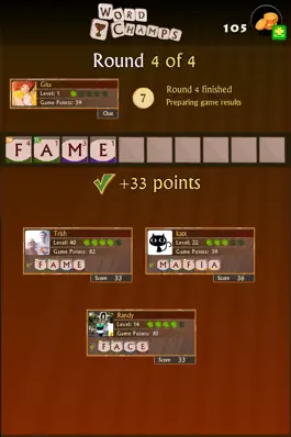 Game screenshot Word Champs - unscramble hack