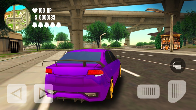 Gang Of The Auto screenshot 2