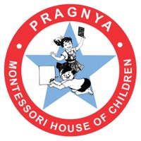 Pragnya Montessori School logo