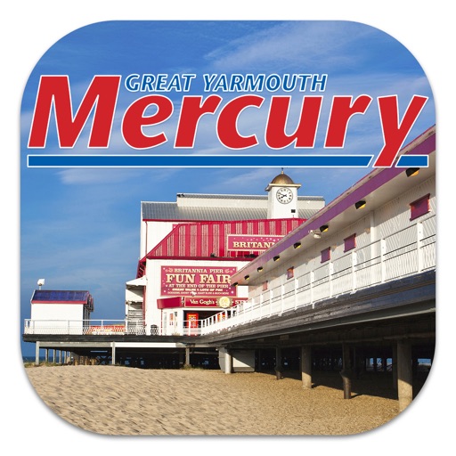 Great Yarmouth Mercury icon