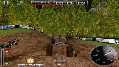 Screenshot #2 pour Buggy-RX