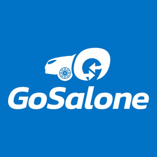 GoSalone Driver: Drive & Earn