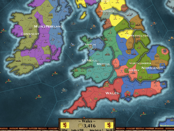 War in Britain The Viking Age