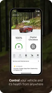 jeep® iphone screenshot 3