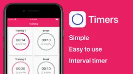 Game screenshot Timers - Repeat Interval Timer mod apk