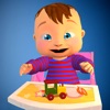 Baby & Babysitter Fun Sim 3D icon