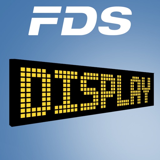 FDS Disp Control - AppWisp.com