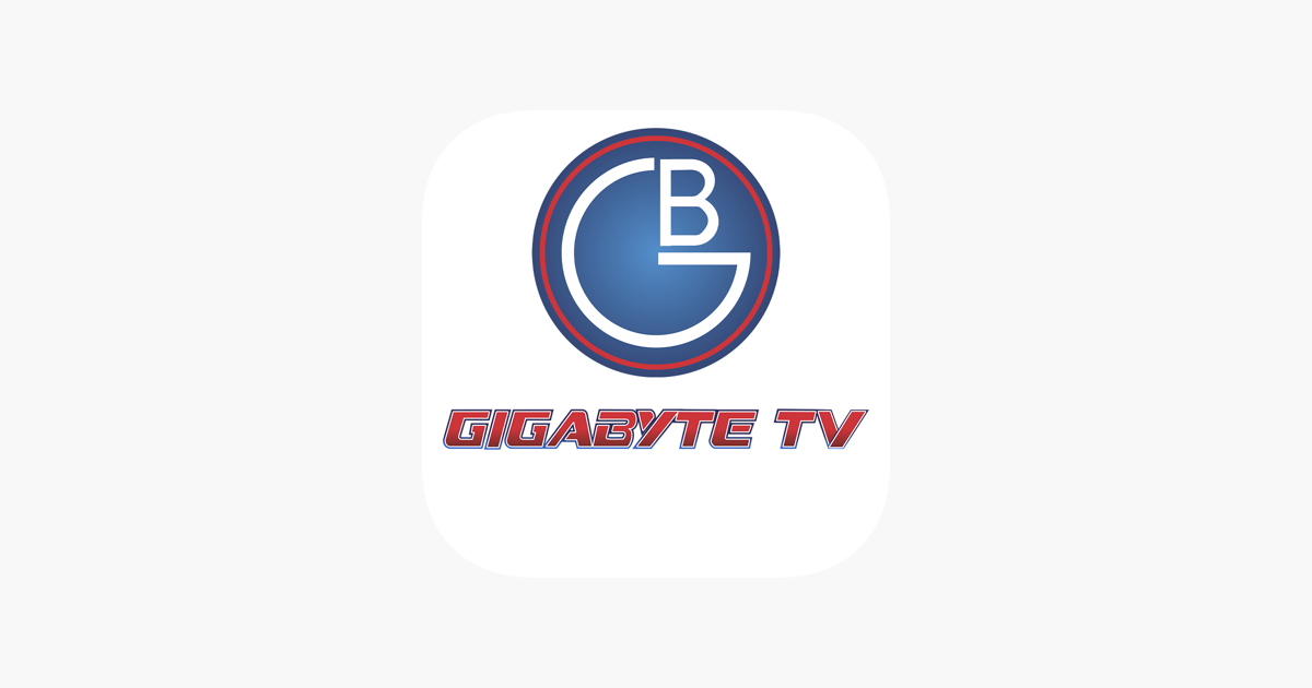 Gigabyte TV on the App Store