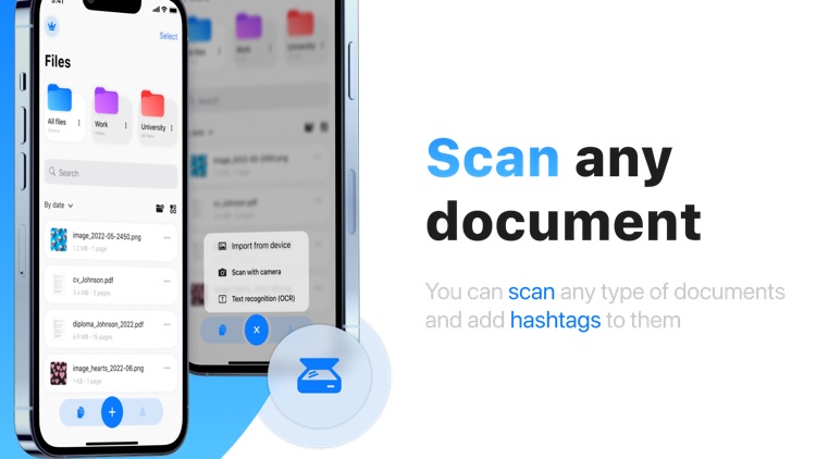 PDF Scanner - Scan & Edit Docs