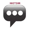 Haitian Phrasebook delete, cancel