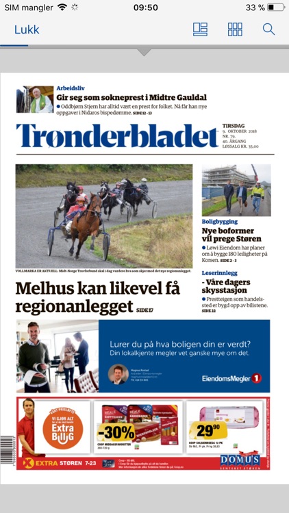 Trønderbladet eAvis