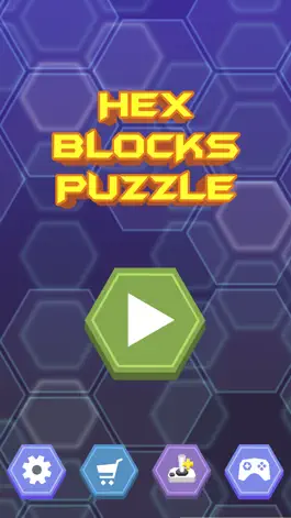 Game screenshot Hex Blocks Puzzle mod apk