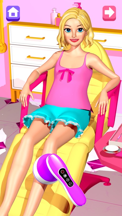 Baby Pregnancy Pregnant Games Screenshot