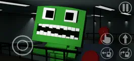 Game screenshot Green Monster School mod apk