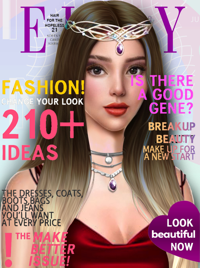 Fashion Makeup Girl Games