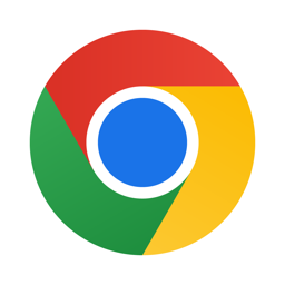 Ícone do aplicativo Google Chrome