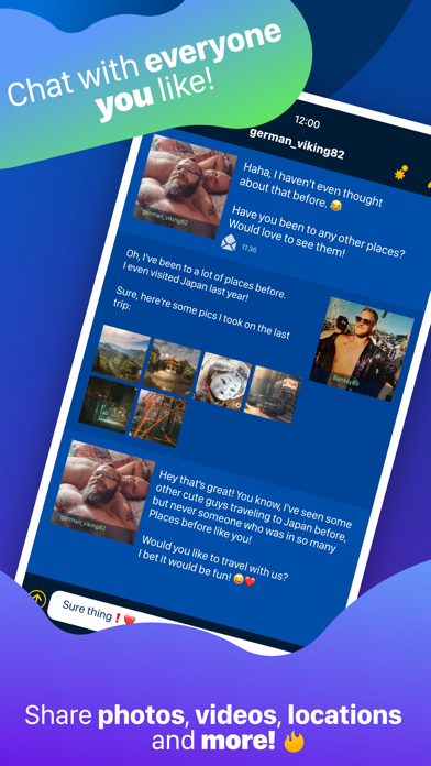 GayRoyal - Dating & Chat Screenshot