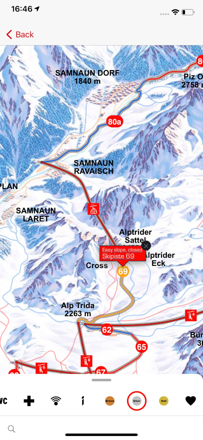 Samnaun Engadin