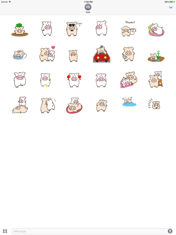 Screenshot #6 pour Toto Pig