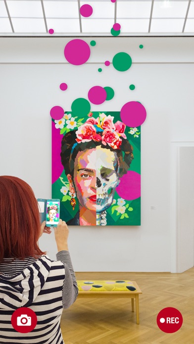 Screenshot #1 pour Yunuene Art