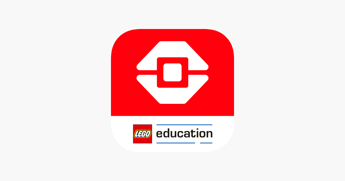 EV3 Classroom LEGO® in de App