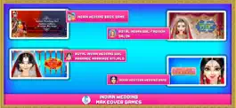 Game screenshot Indian Wedding Makeover Games mod apk