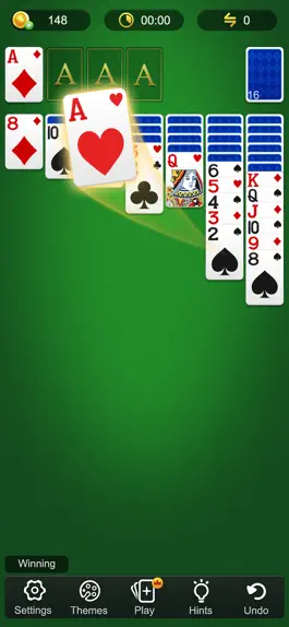 Game screenshot Solitaire Classic Klondike Go mod apk