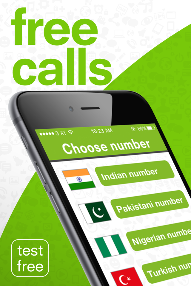 ViMo - international number