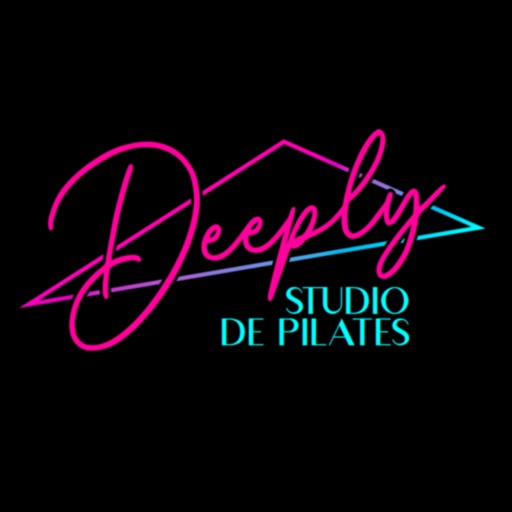 Deeply studio de Pilates icon